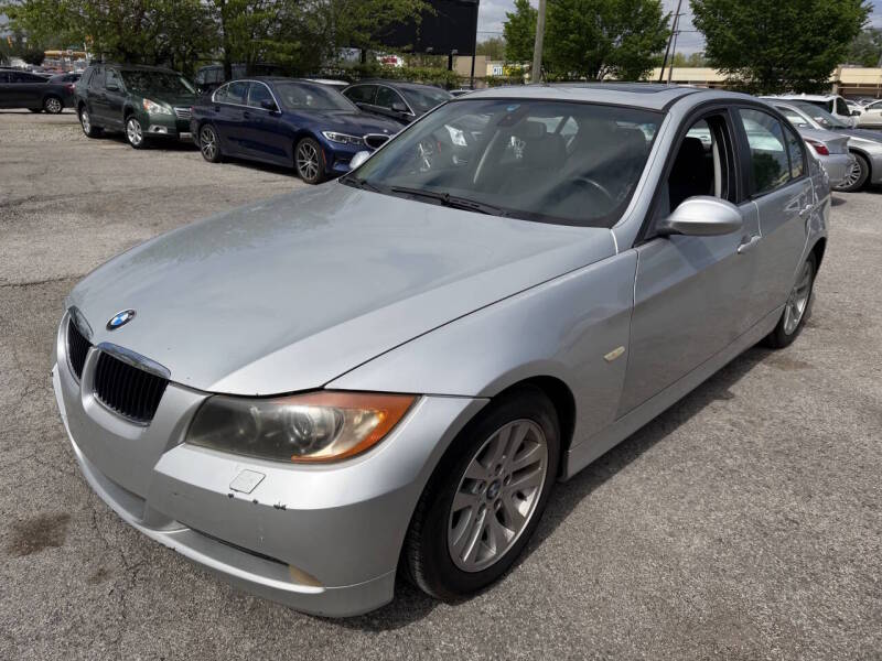 bmw 3 series 2006 WBAVB13506KX45726 image bmw 3 series 2006 WBAVB13506KX45726 image